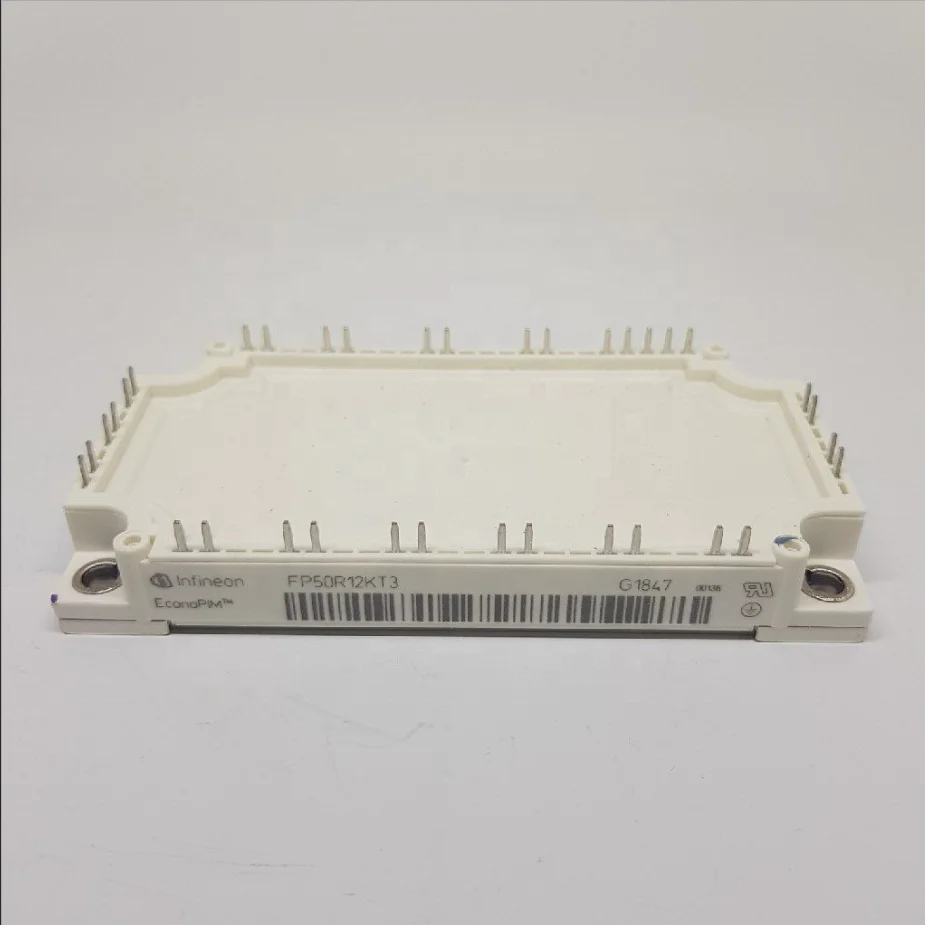 Power Invt IGBT Module 50A 1200V FP50R12KT3