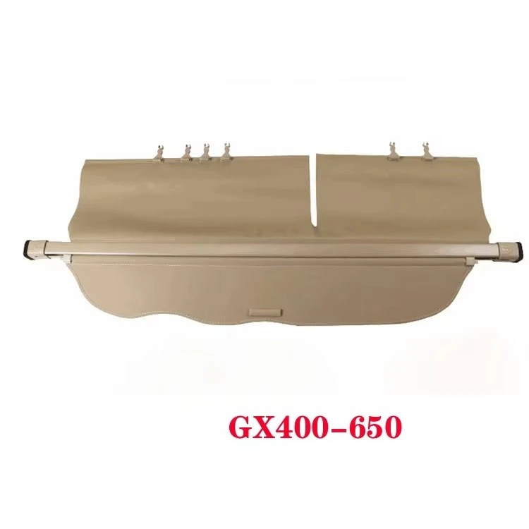 Retractable Cargo Cover for  GX400-650 Outback Rear Trunk Cover with Rear Curtain Security Shielding Shade