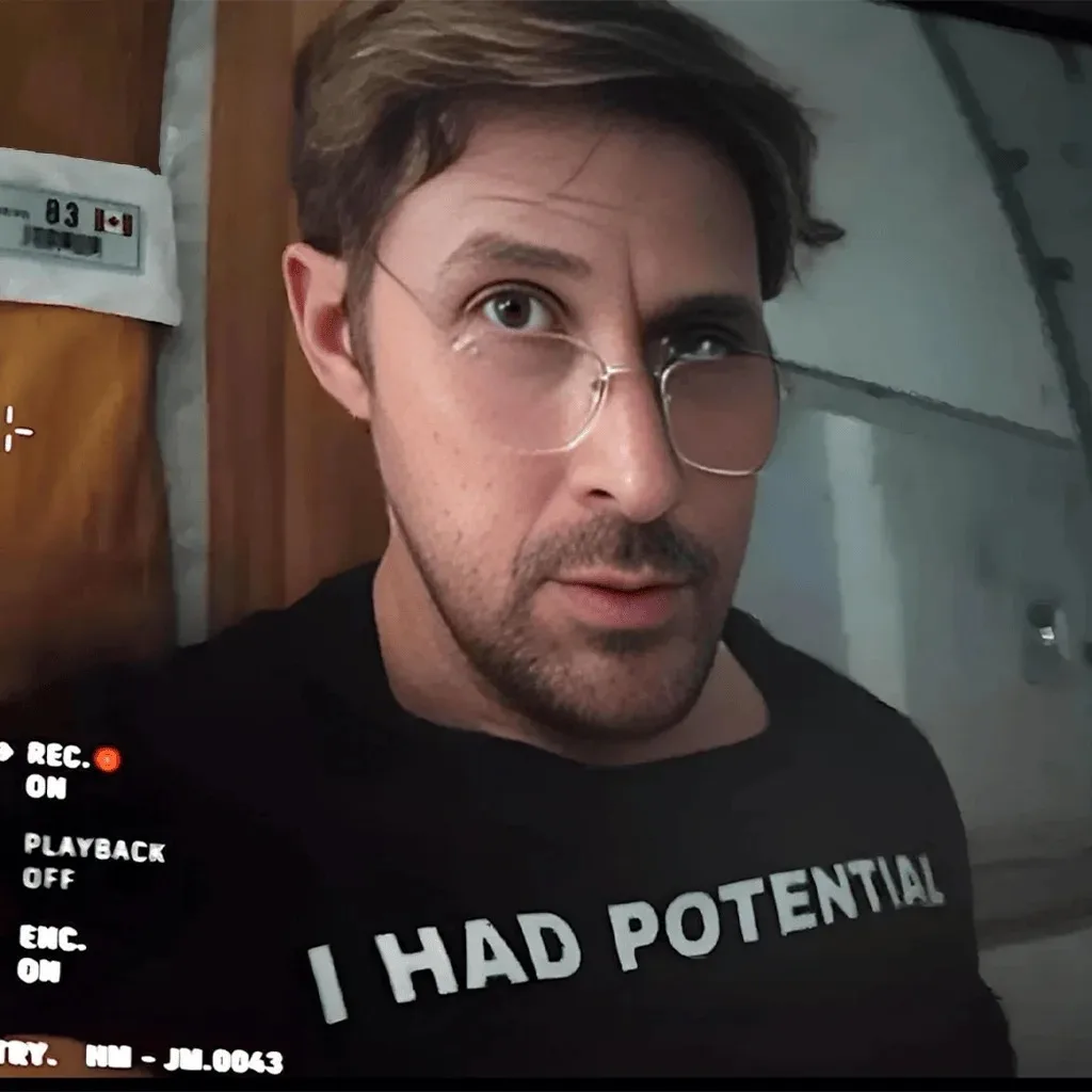 2026 Movie Project Hail Mary Ryan Gosling T-Shirt Oversized Men Women Cotton Unisex O-Neck Short Sleeve Streetwear Harajuku Tee