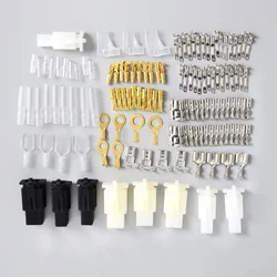 Motorcycle Electrical Wiring Harness Connector Plug Repair Kit For S3 H1 H2 GPZ305 GPZ500 GPZ550 For Honda