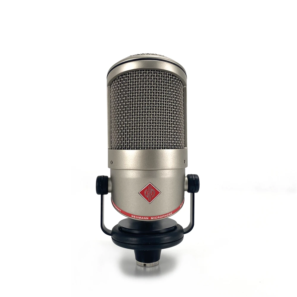 BCM104 Large Diaphragm BCM705 Condenser Capsule Microphone,Professional Broadcast Microphone For Radio Announcers and DJs