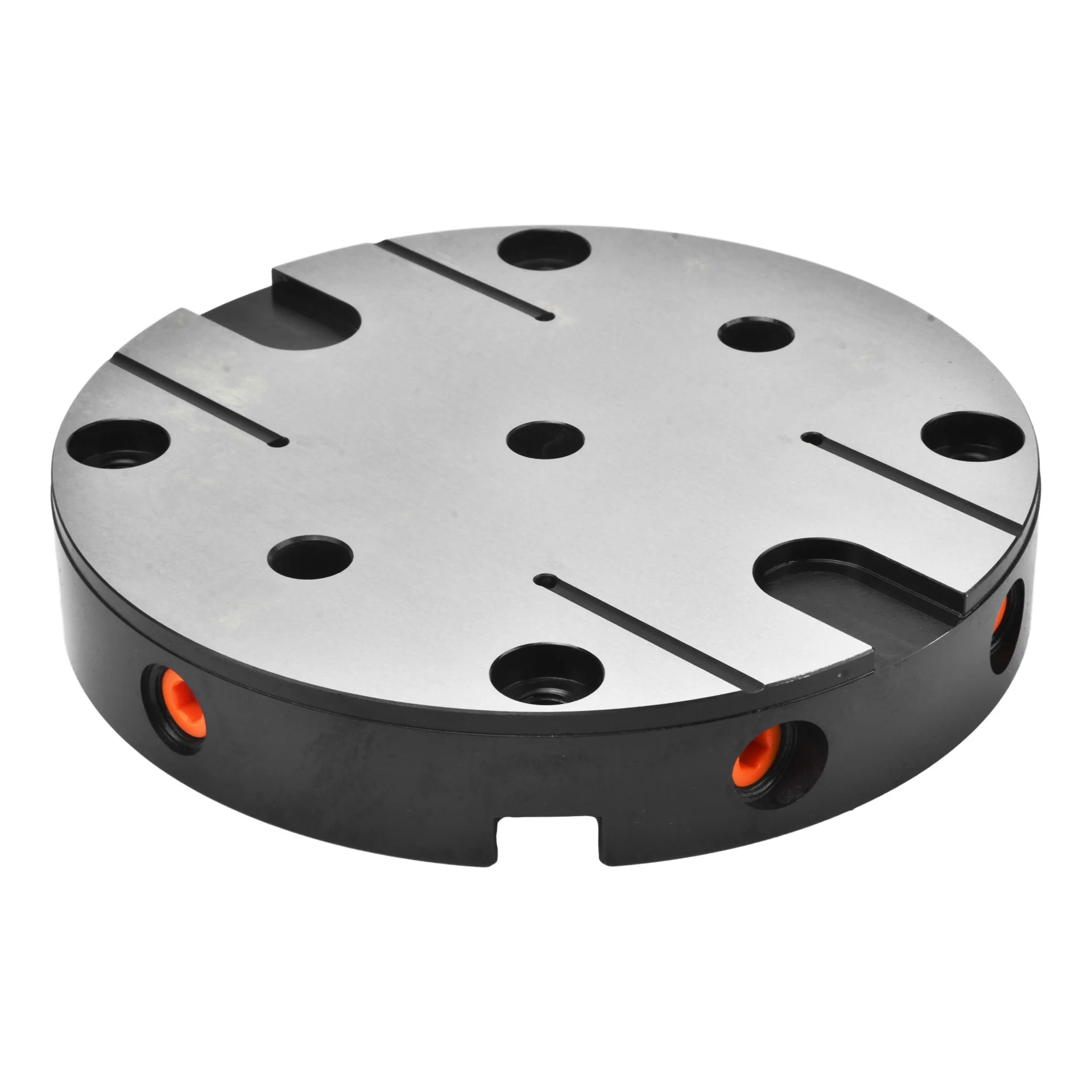 PML D157-52 Kamishiro Top Quality Zero Point Clamping System For CNC 5axis Rotary Table Lang Zero Point Quick Point For VMC HMC