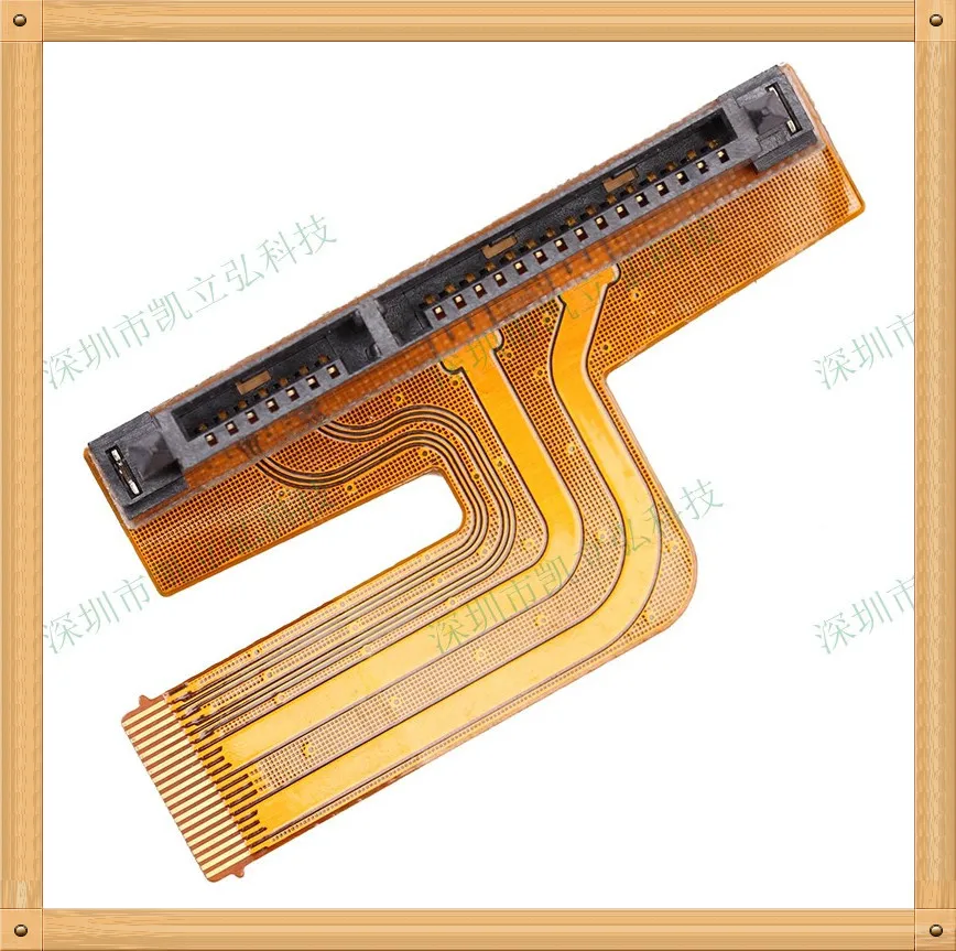 

Гибкий кабель для жесткого диска ноутбука Dell M301Z N301 N301Z, адаптер интерфейса HDD, запасная часть, совместимая с ноутбуками Dell