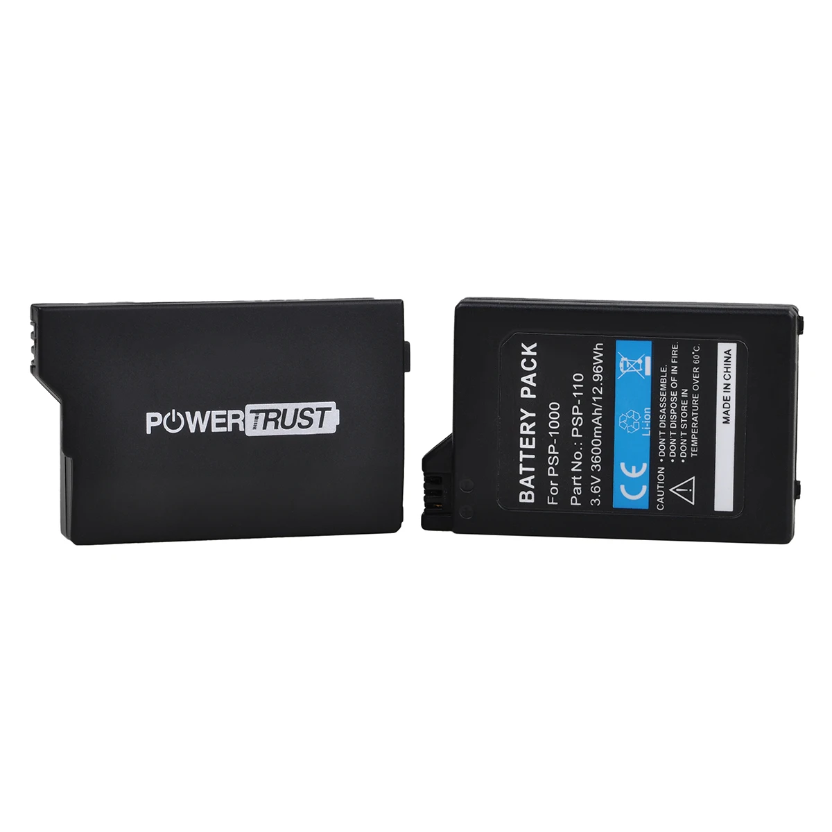 3600mAh PSP1000 Batterie/PSP-1000 Batterie Ladegerät für Sony PSP-110 PSP-1001 PSP 1000 PlayStation Handheld Konsole