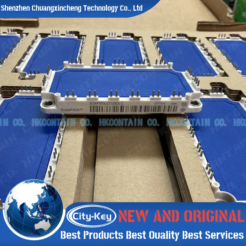 Nuovo e originale MODULO IGBT BSM100GD120DN2 BSM100GD120DLC