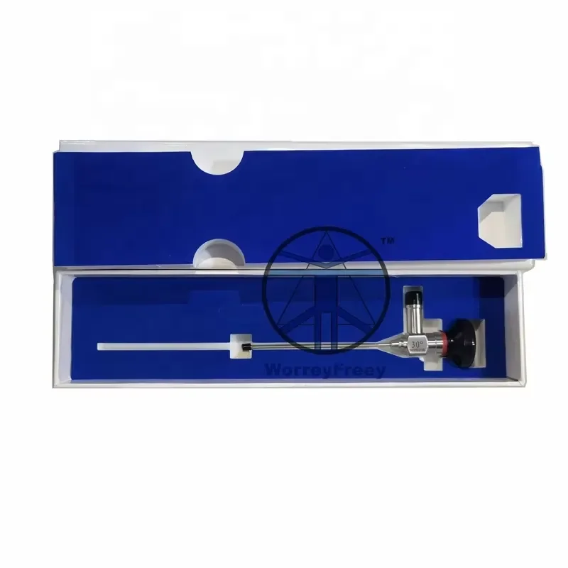 ENT Instrument Set 2.7*110mm 30 Degree Otoscope Rigid Otoscopy