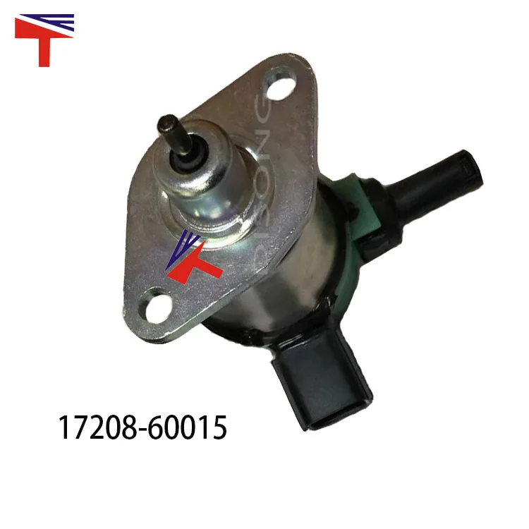 

Подходит для электромагнитного клапана пламени Kubota V1305 12 В 17208-60015