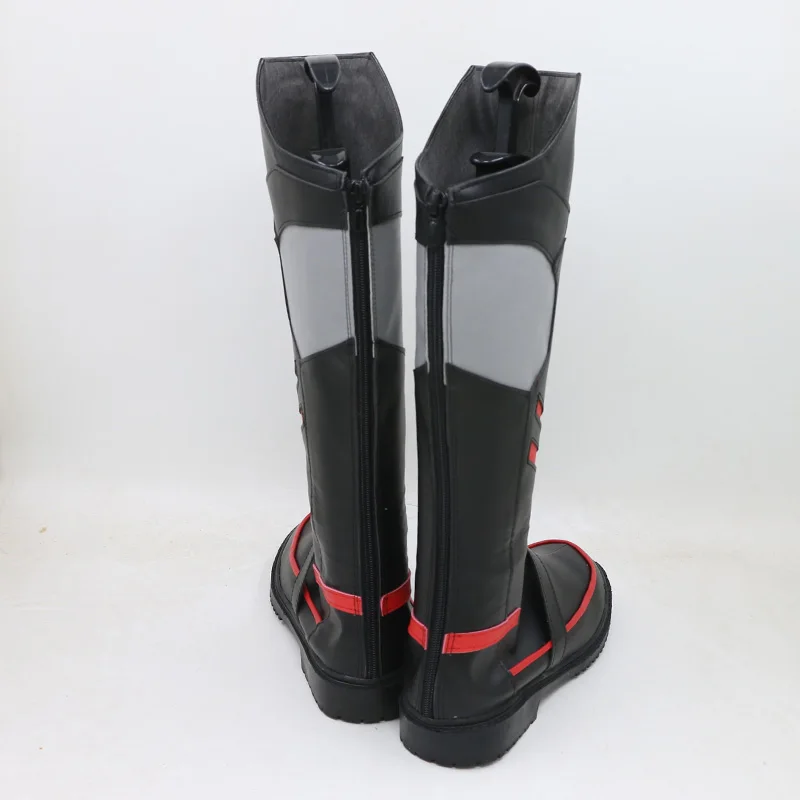 Edgerunners Lucy Cosplay Schuhe Halloween Karneval Stiefel Nach Maß Irgendeine Größe