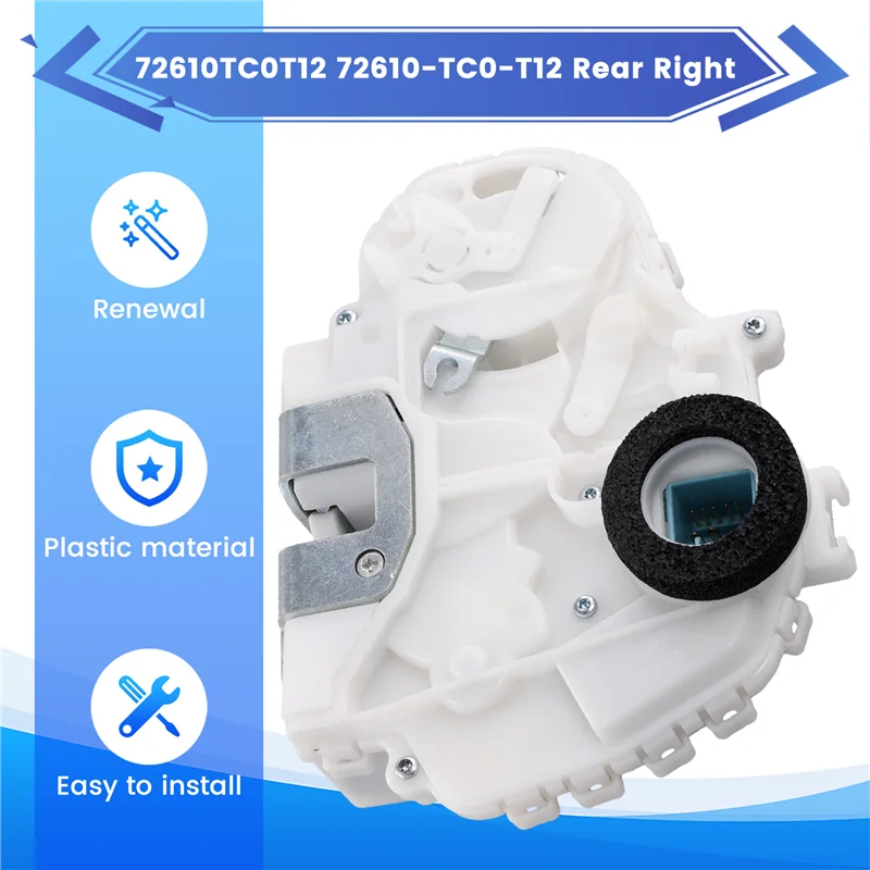 

A82M-Door Lock Latch Actuator Door Lock Actuator Door Lock Actuator For Honda Civic Car Central Control Lock