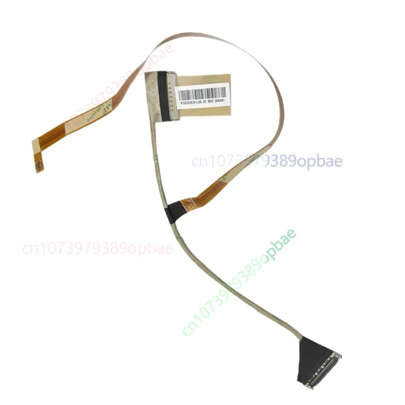 Replacement For MSI GE66 Raider 10SFS 10SGS MS-1541 40PIN 240HZ LCD Cable K1N-3040291-J36