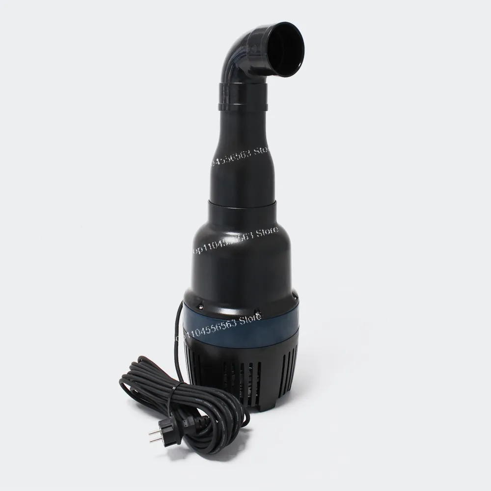 CEF-A High Flow Variable Frequency Submersible Pump 16-30m³/h for Koi Pond Water Filter & Garden Pond Circulation Energy Saving
