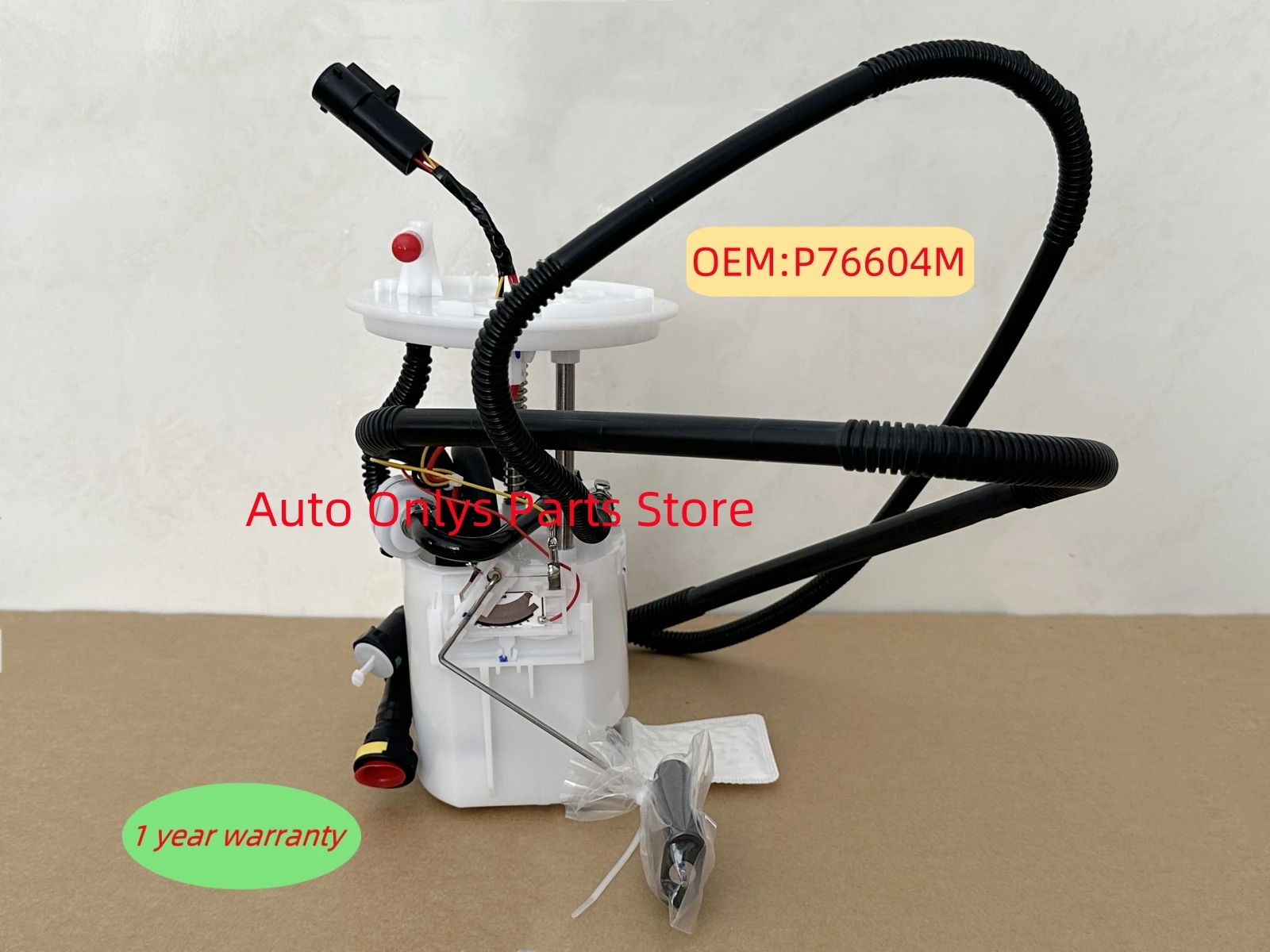 1pc Fuel Pump Group P76604M C2C20262 C2C22131 XR849199 For Jaguar S-Type 2.5L 3.0L 4.2L 2003-2005 - C2C6606 E8577M