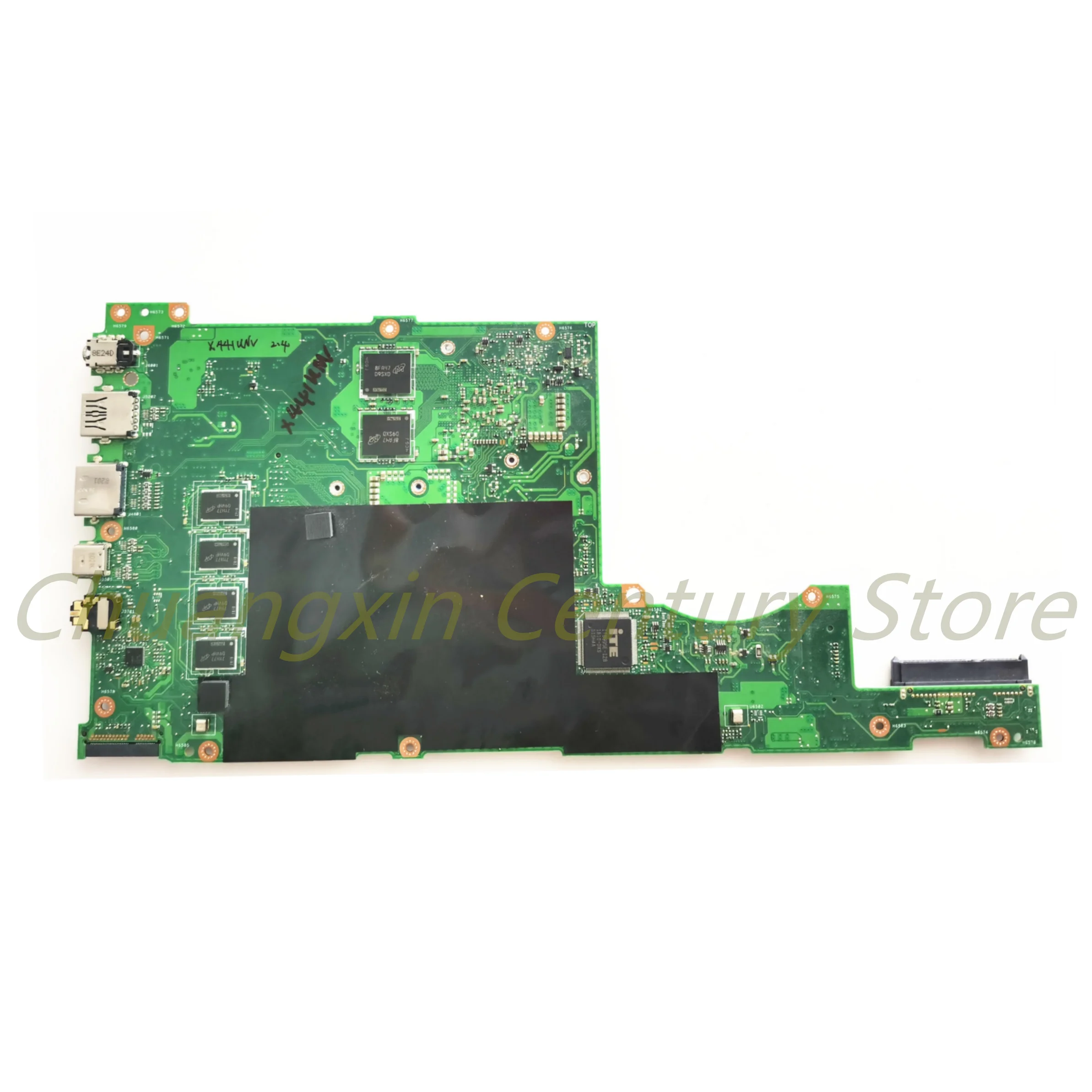 Suitable for ASUS X411U X411UN X411UA X411UNV X411UF/UQ laptop motherboard X411UNV CPU: I3 I5 I7 RAM: 4G/8G GPU: MX150/GT940M V2