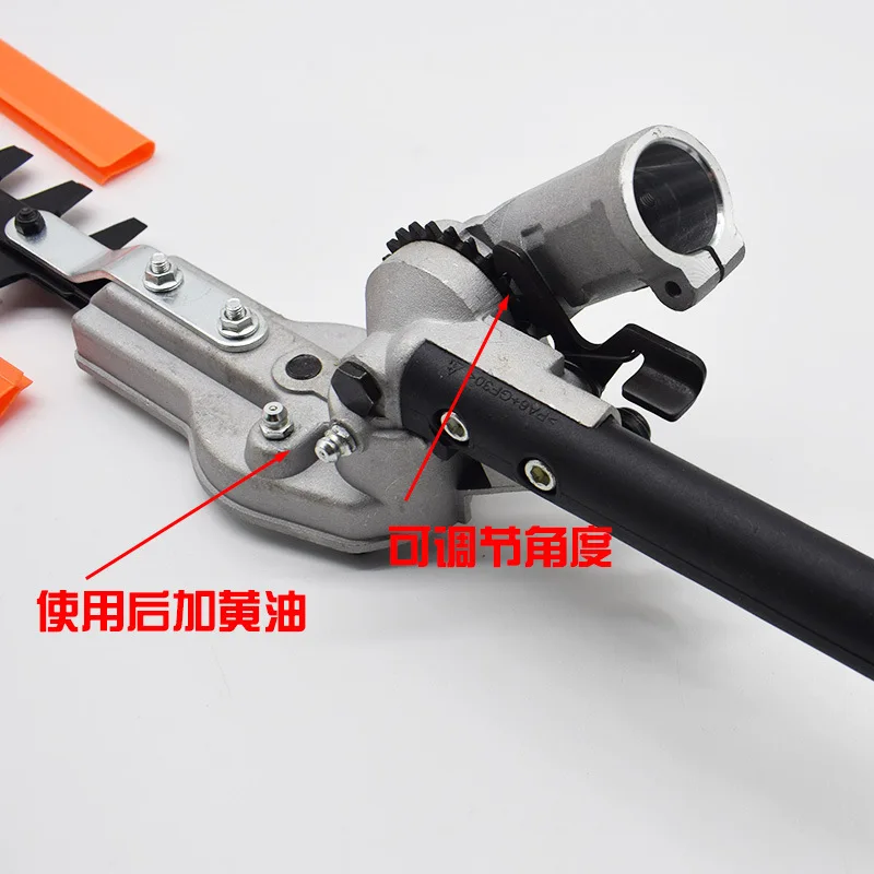 Replacement 26mm 28mm 7 Spline 9 Spline Cutter Head for Brush Cutter, Lawn Mower, Hedge Trimmer and Harvester