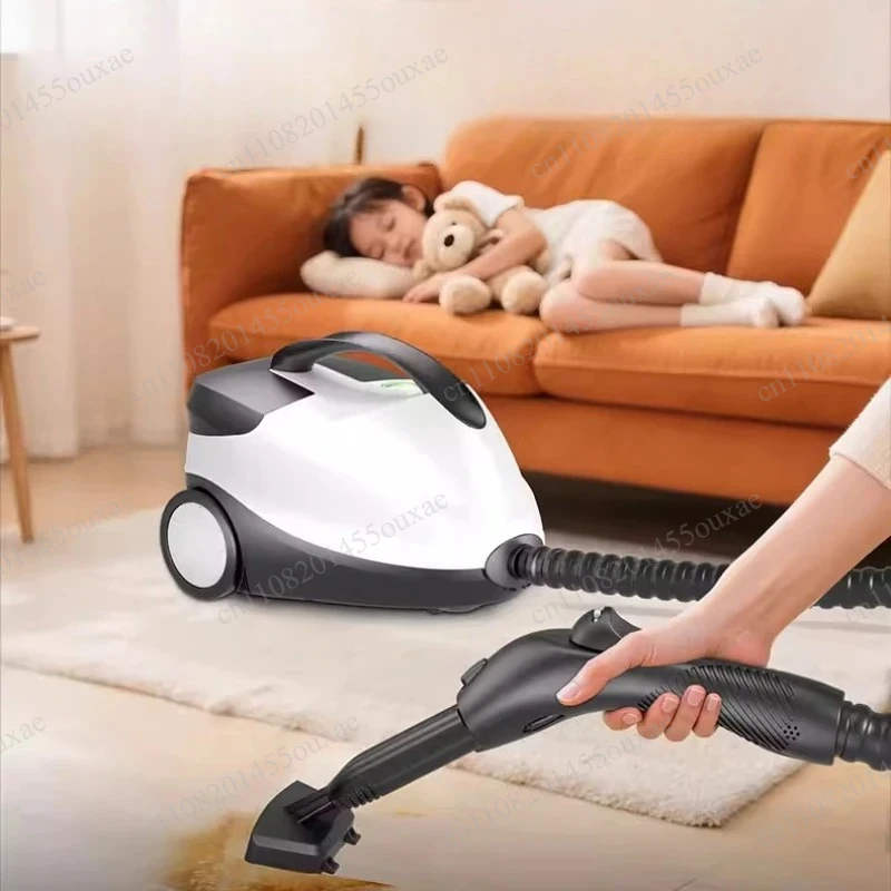 Fabric Cleaning Machine  High Temperature High Pressure Steam Carpet Sofa Curtain Mattress Mite Removal All-in-One Machine