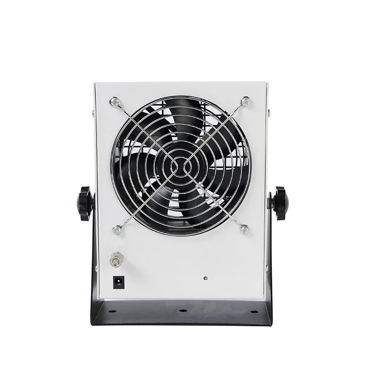 Intelligent desktop DC ion fan PCB board electronic dust removal and static elimination device