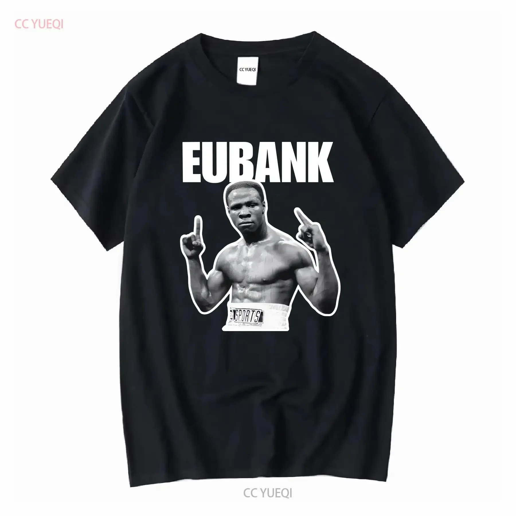 Chris Eubank Sr T S…