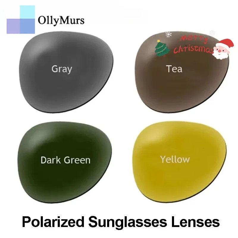 

KIZN 1,56 1,61 1,67 Асферические линзы Поляризованные рецептурные линзы из CR-39 Смола Солнцезащитные очки для близорукости Линзы Поляризованное покрытие мужские