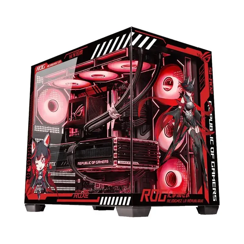 

R7 7800 9800X3D 5070 high-end customization, DIY assembly computer for live e-sports games