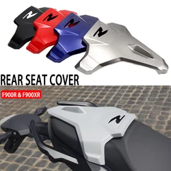 New For BMW F900R F900XR F900 R / XR F 900 R / XR Motorcycle Accessories ABS plastic Rear Seat Cover cowl 2020 2021