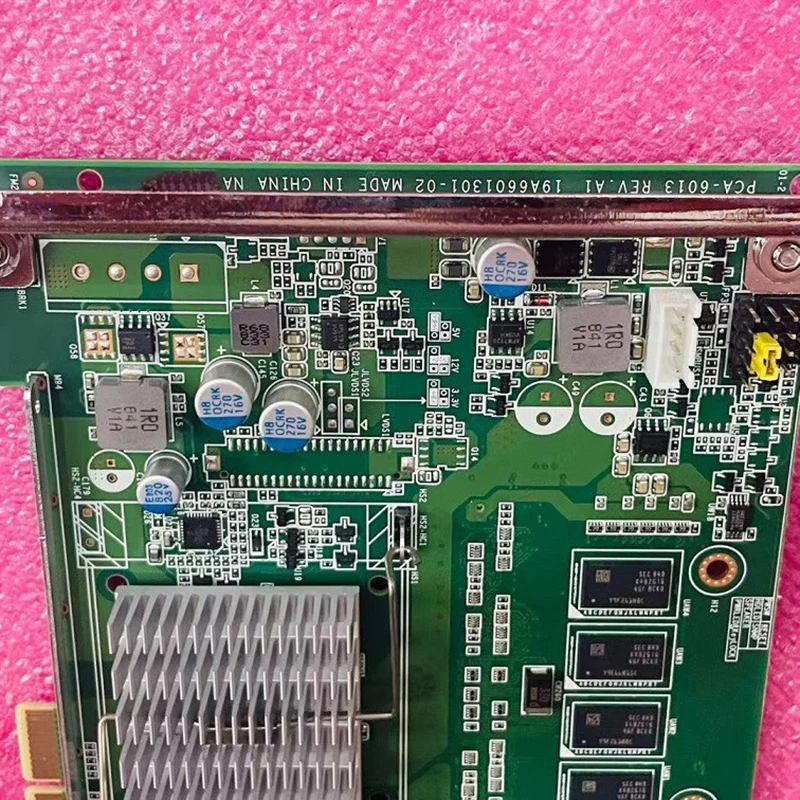 

PCA-6013 REV.A1 Полноразмерная карта промышленной материнской платы, оригинальная для Advantech PCA-6013VG