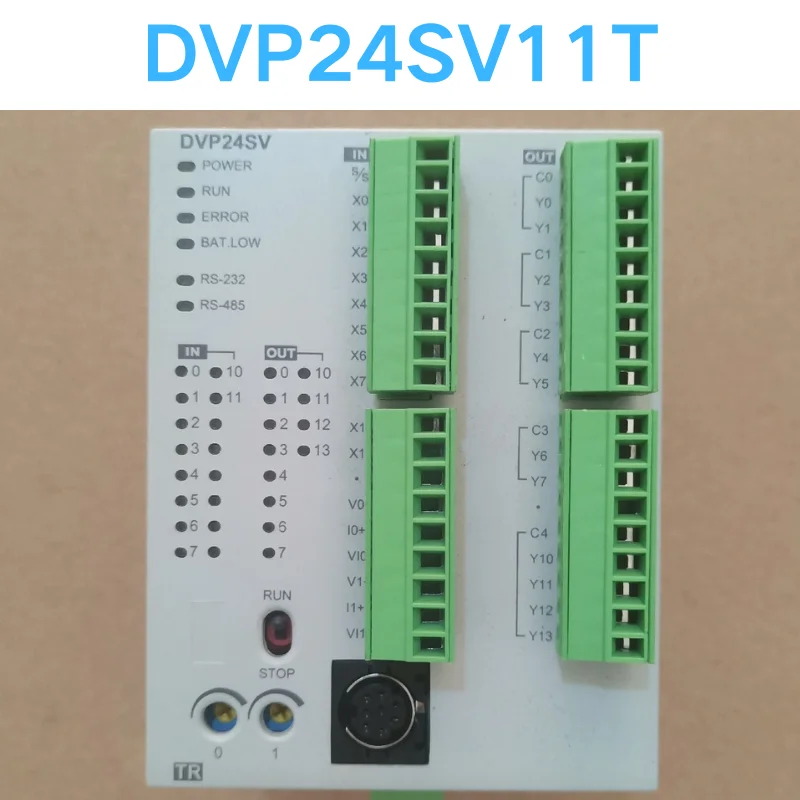 

Б/у тест OK DVP24SV11T модуль