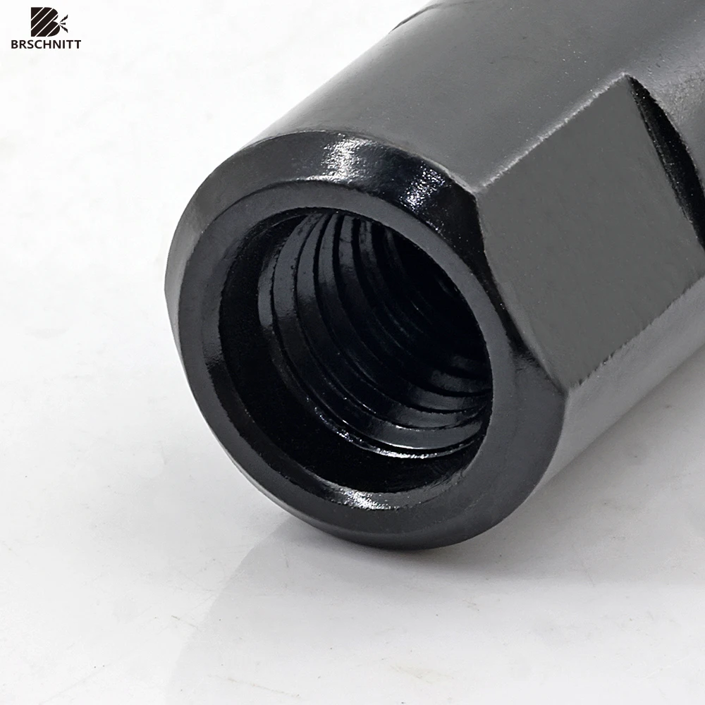 BRSCHNITT 1/2 Stück M14 Verlängerungsstangenadapter, Verlängerung M14 – Detail 4