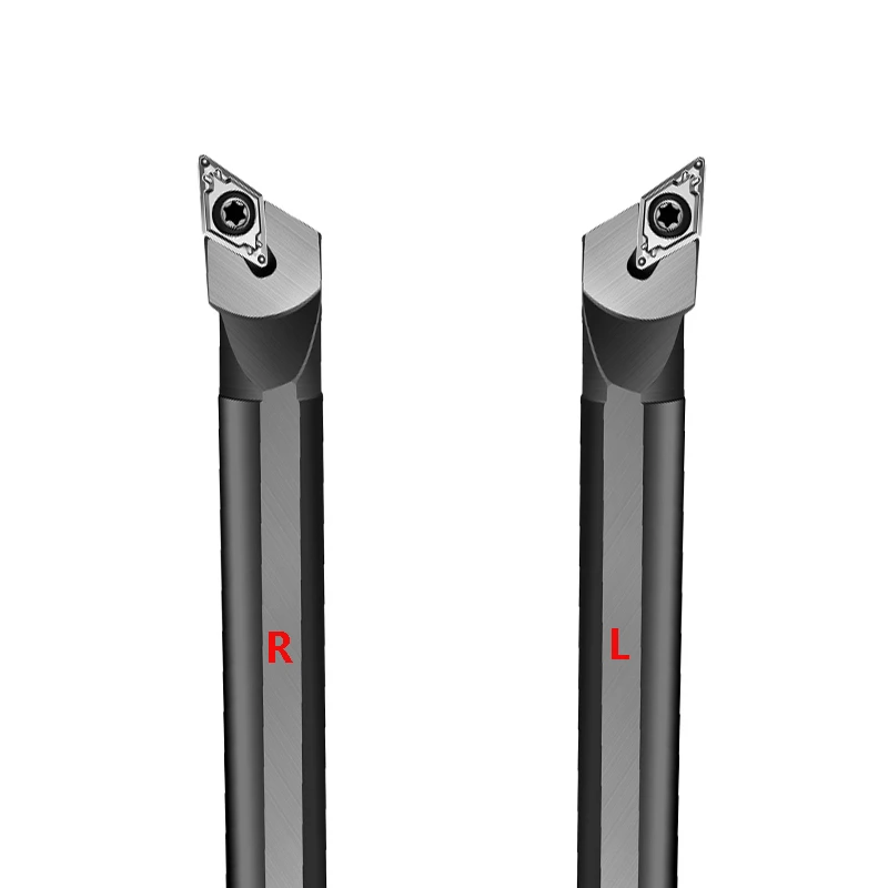 BEYOND S08K-SDJCR07 S10K-SDJCR07 S12M-SDJCR07 내부 선반 공구 홀더, CNC 카바이드 인서트 생크, 8mm, 10mm, 12mm, SDJCR, DCMT 사용
