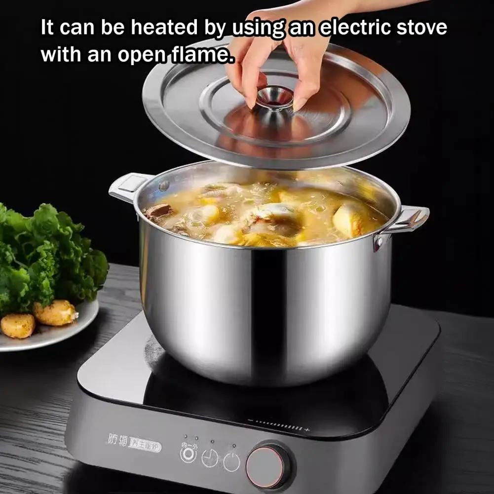 Stainless Steel Multi-purpose Oil Container with Lid & Strainer Filtering Easy Clean Rust-Proof Essential Cooking Tool