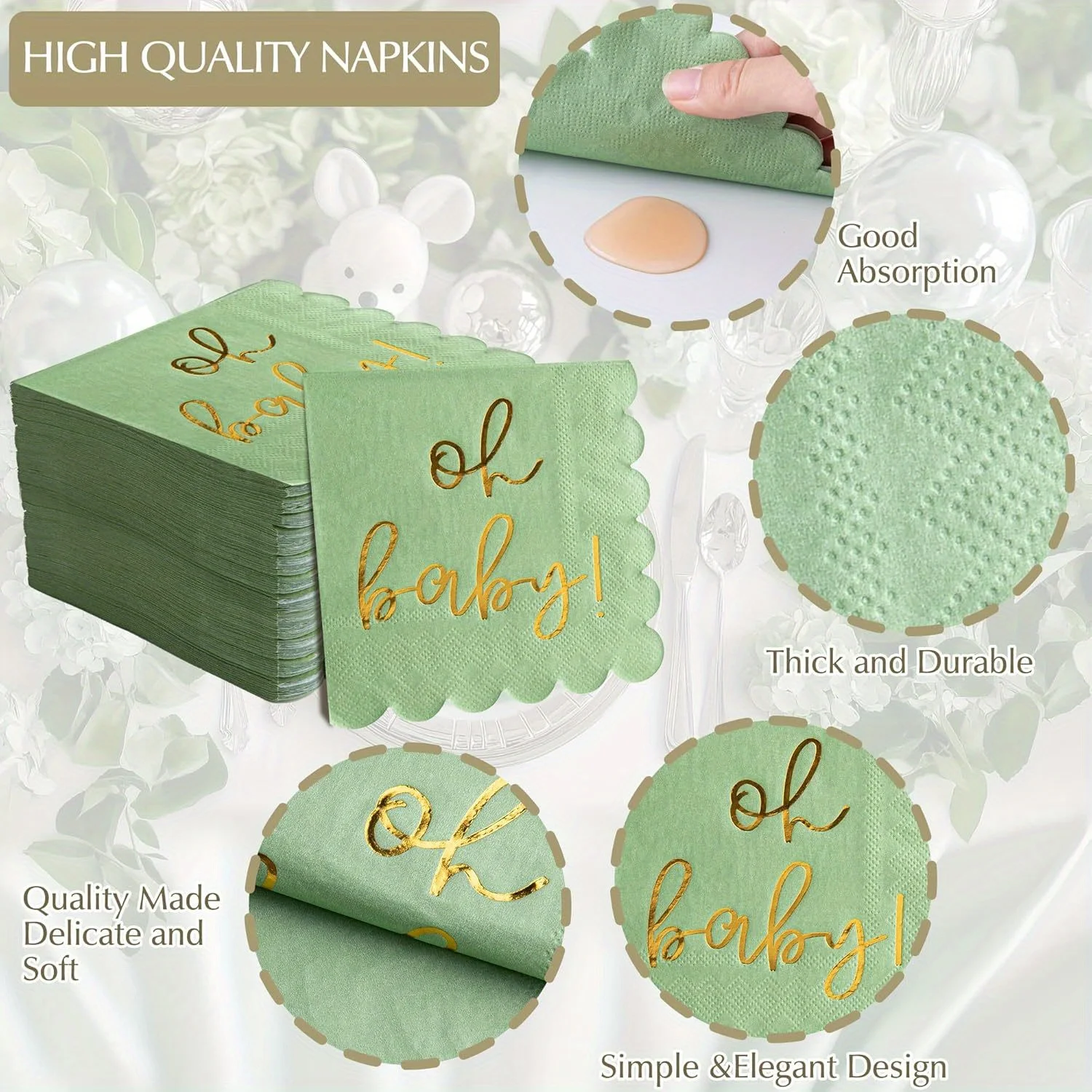 Thumbnail 3 - #71 Best Cocktail Decorations to Buy In 2026