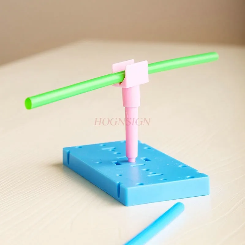 1set Student Rotating Frame Static Friction Experiment Set Electrical Equipment Teaching Material Package