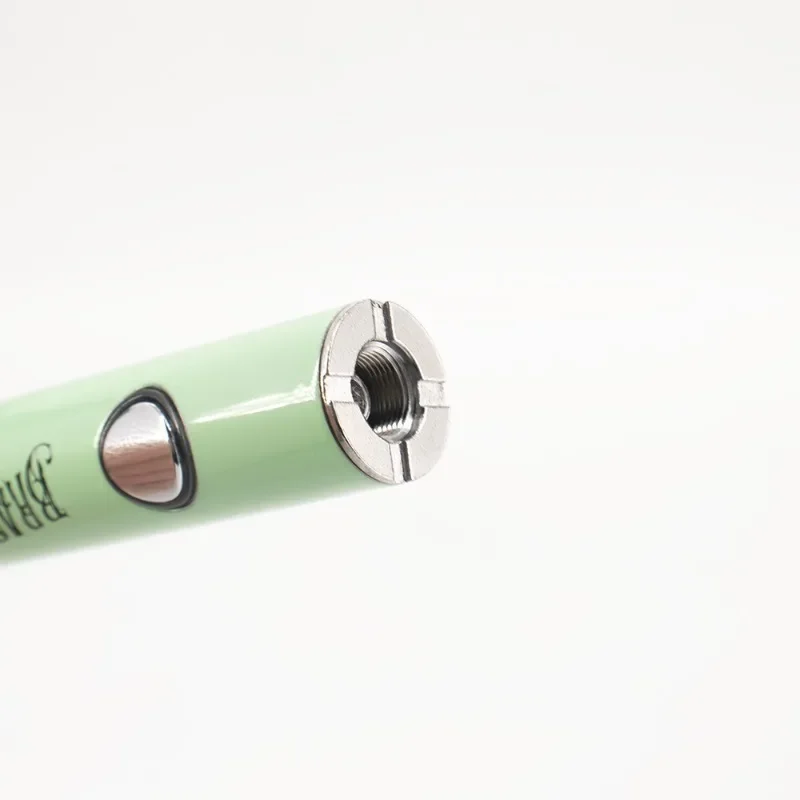 10 BK 900mah Vape USB-C Ecig Vaper LED 510 vape accessory for vape kits - gallery image 5