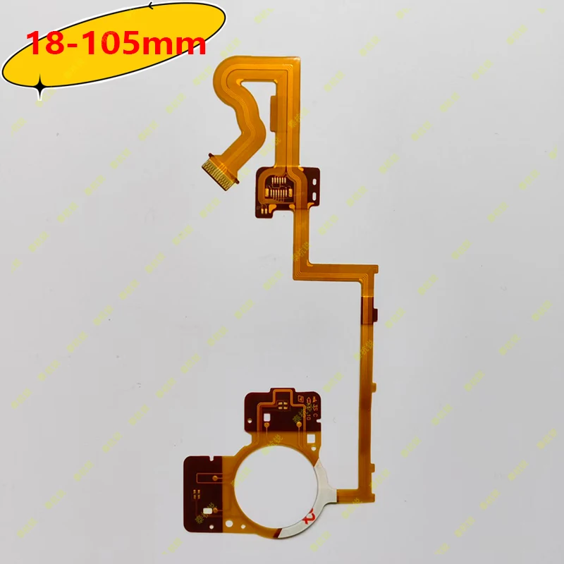 18-105 F4G гибкий антивибрационный кабель для стабилизации изображения FPC для Sony E PZ 18-105 мм f/4 G SELP18105G, часть