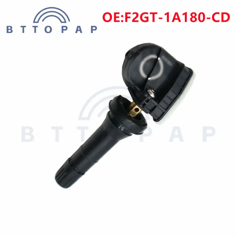 F2GT-1A180-CD TPMS Tire Pressure Sensor For Ford Ecosport Edge Fiesta Mustang 433MHz F2GT1A180CD F2GT-1A150-CC F2GT-1A180-CE