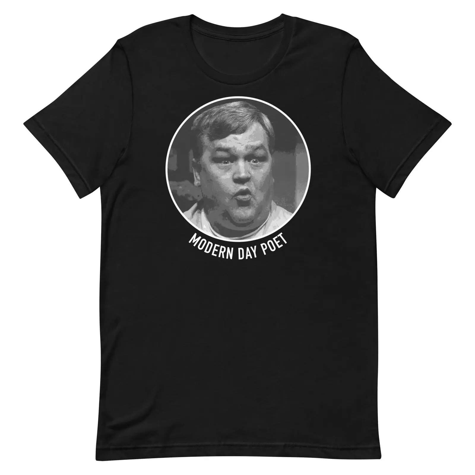 Sling Blade Modern Day Poet Morris Funny Movie Shirt Unisex t-shirt