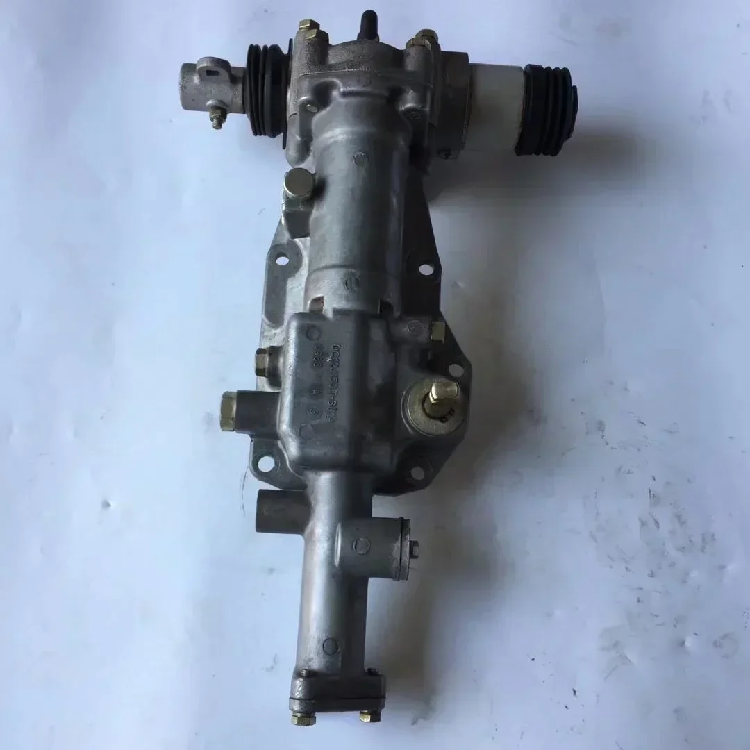 محدد التحول DC12J150T-300 مشغل ناقل الحركة اليدوي لقطع غيار شاحنات Sinotruk #1