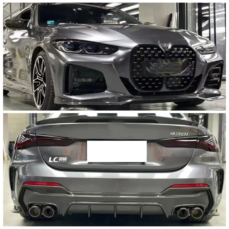 For Bmw 4 Series G2…