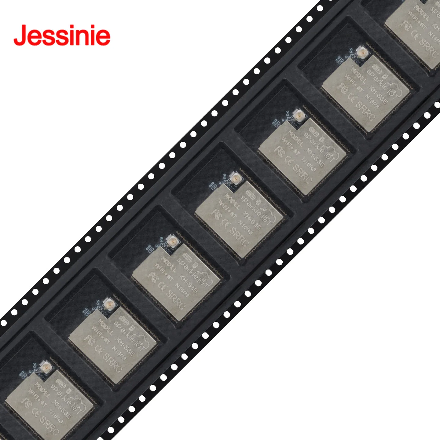 10pcs/1pc ESP32-S3 1 N16R8 XH-S3E Dual-core 2.4GHz WiFi Bluetooth-compatible MCU Internet of Things ESP32S3 Wireless Module