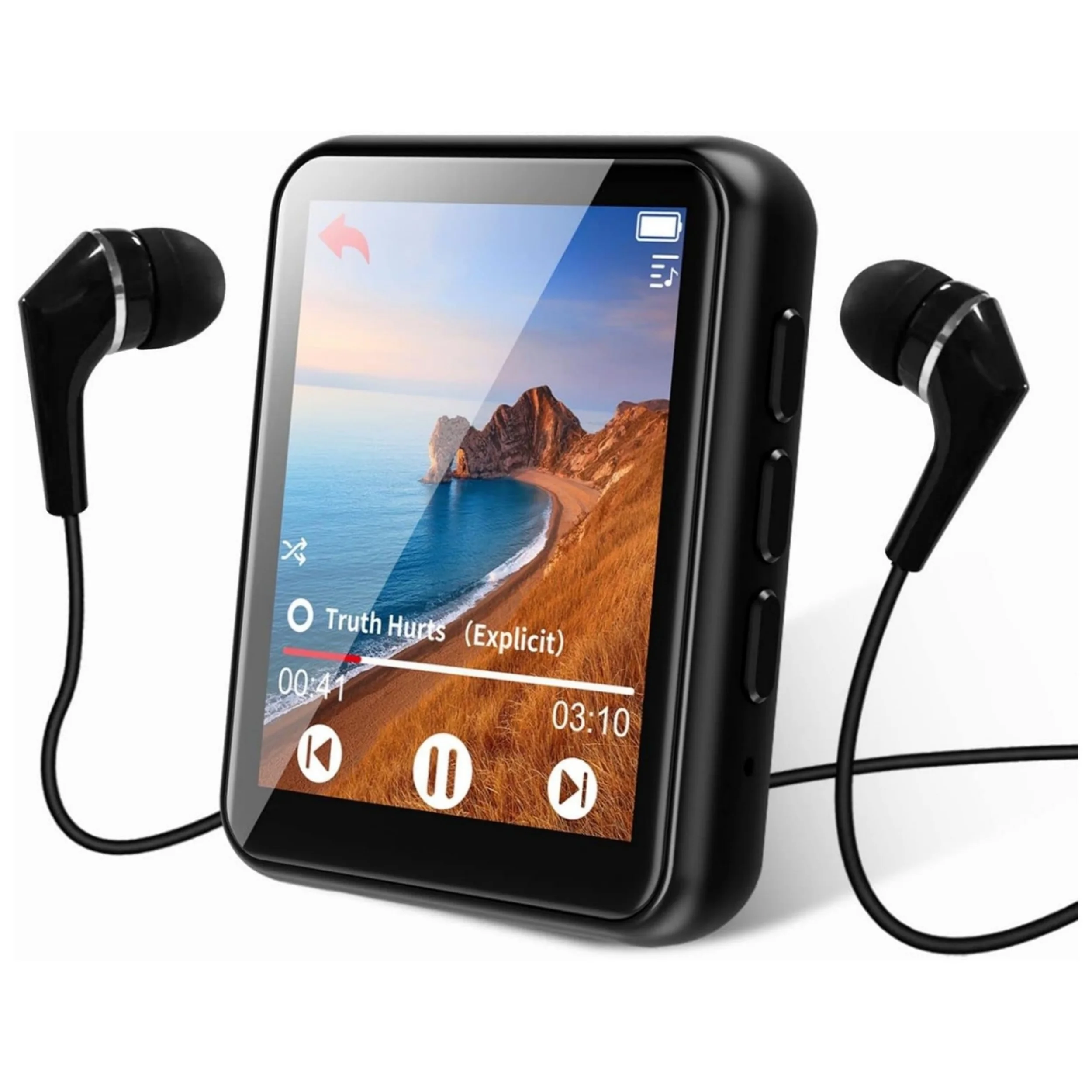 64GB MP3 Player Blu…