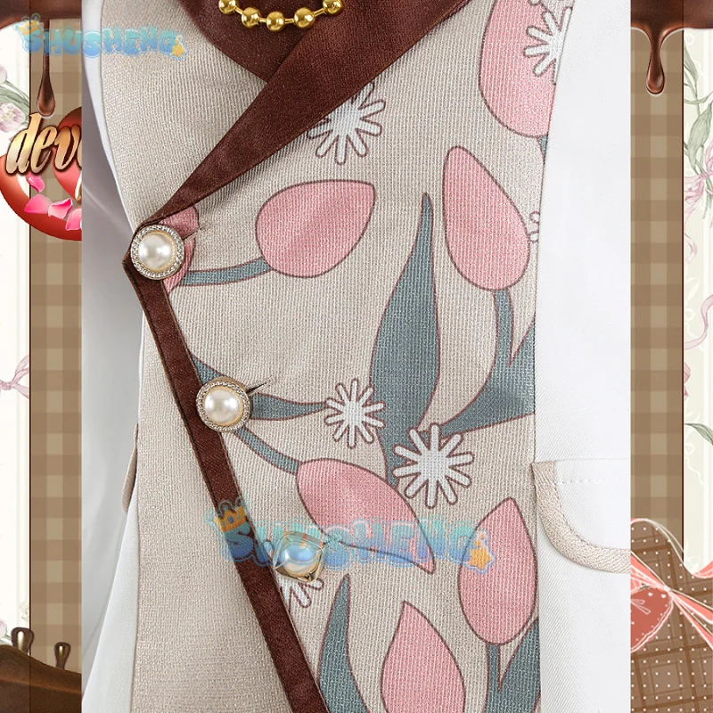 Ensemble Stars Devoted to you Koga Hajime Kazehaya Tatsumi Amagi Hiiro Souma Kanzaki Mikishima Madara Ideal Pure Cosplay Costume