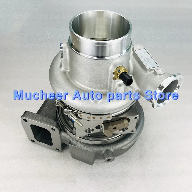 HE451V 2882004 3792586 3783568 Turbocharger for Cummins Various with ISX ISX15 Engine HE451VE 5350504