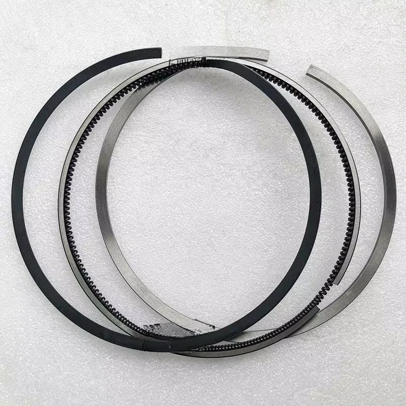 Direct Selling New Product Excavator Accessory Diameter 139.7mm Piston Ring 4089489 for N14 Engine