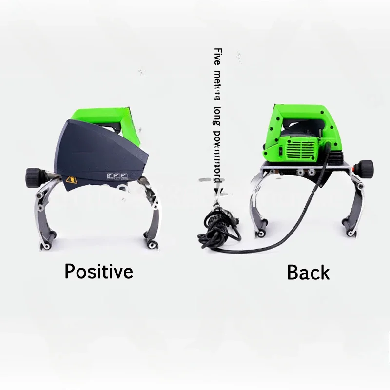 1000 W Kupfer/Stahl Rohrschneider Elektroschneider Handheld Runde Schneidemaschine 15-220 MM Werkzeug ZD220