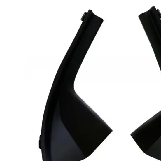 Right Hand Drive Windshield Wiper Side Trim Cover Hinge for Nissan For TIIDA C11 ABS Plastic Construction for Long-Lasting Use