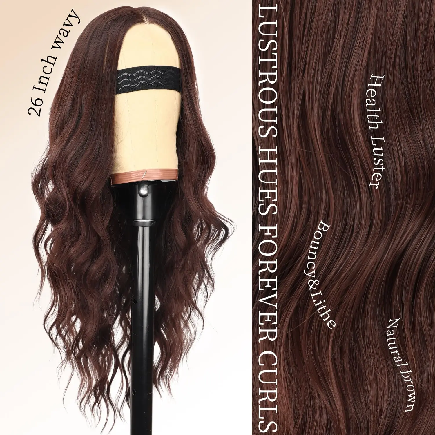 Thumbnail 4 - #59 Latest Middle Part Lace Wigs Offers