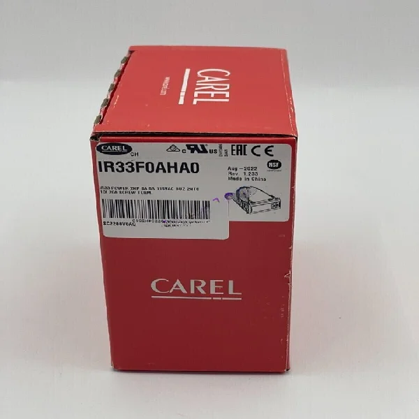 Carel IR33F0AHA0 Co…