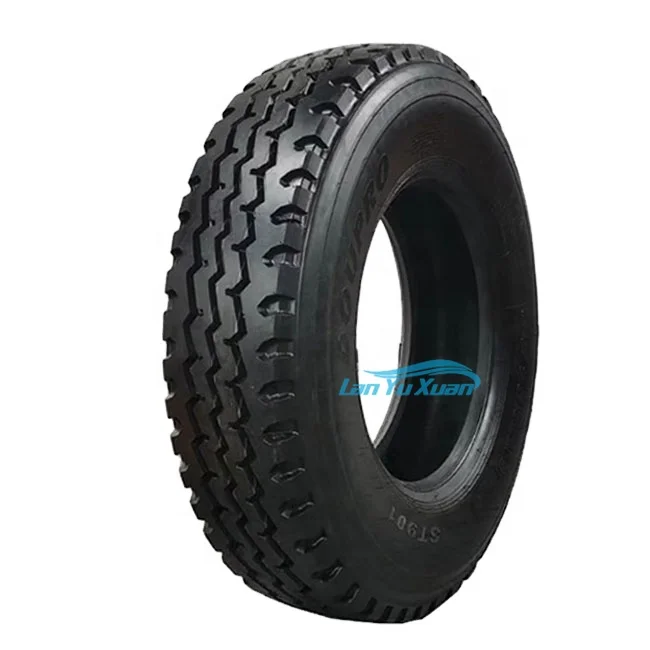 

New Made Light Radial Truck Tyre 10.00r20-18pr 315/80r22.5 on Sale