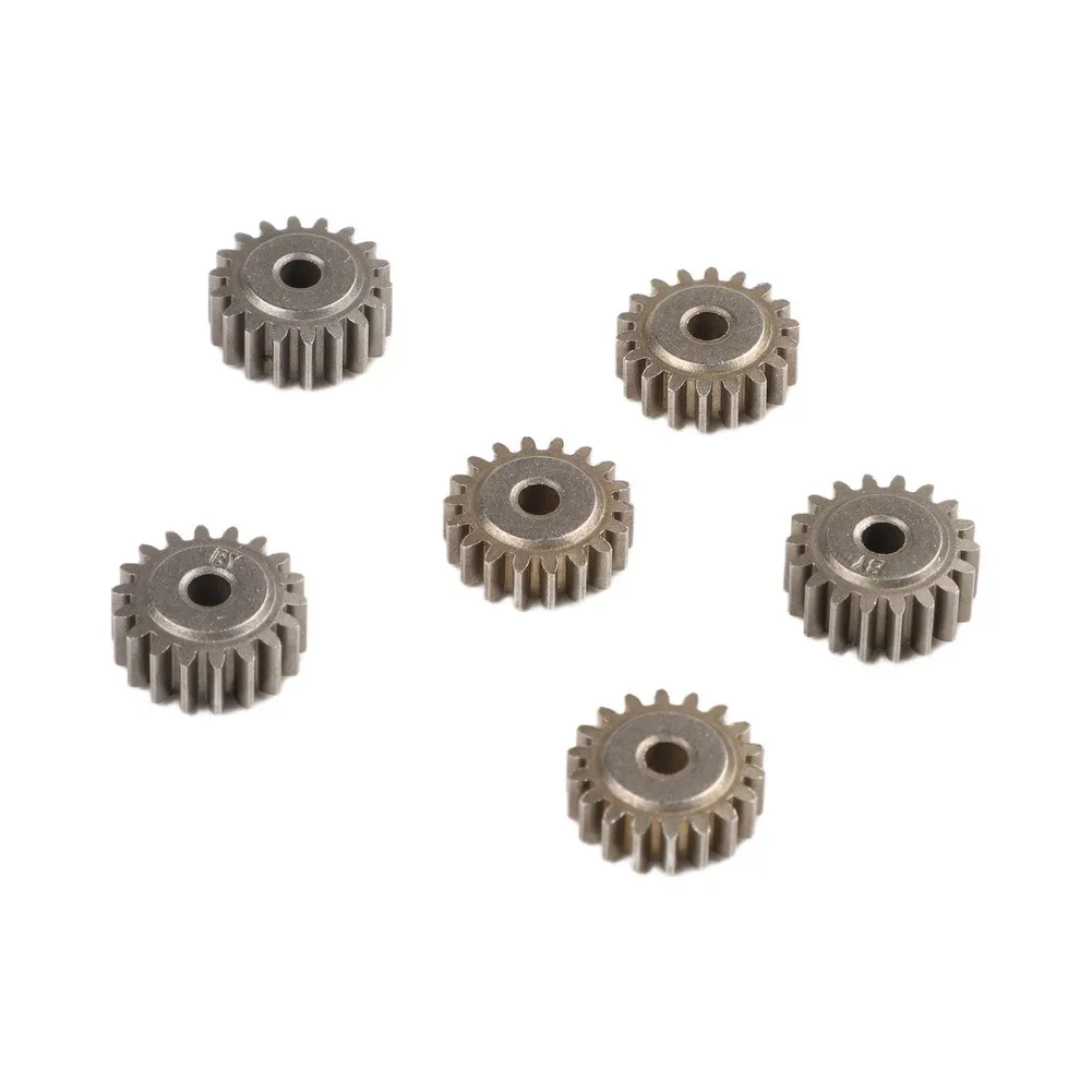 18 Teeth 33 Tooth Steel Gear Set For For Mini Electric For Tiller Cultivator Replacement Parts Small Rotary Tillers Garden Tool