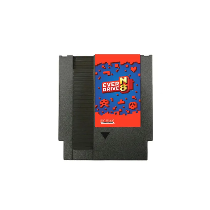 Flash Card Nes N8 Card Everdrive-N8 Remix China Version For NES 8 Bit Video Game Console Retro Game Accessories