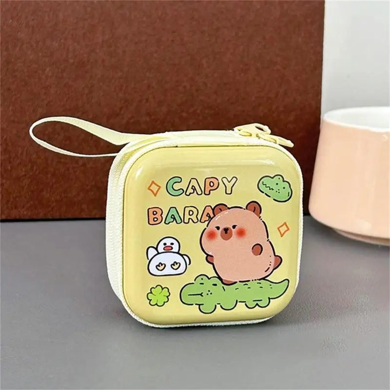 

X90d Практическая мешка для оловянной монеты с мультипликационной сумкой для хранения печати для капинга для студента